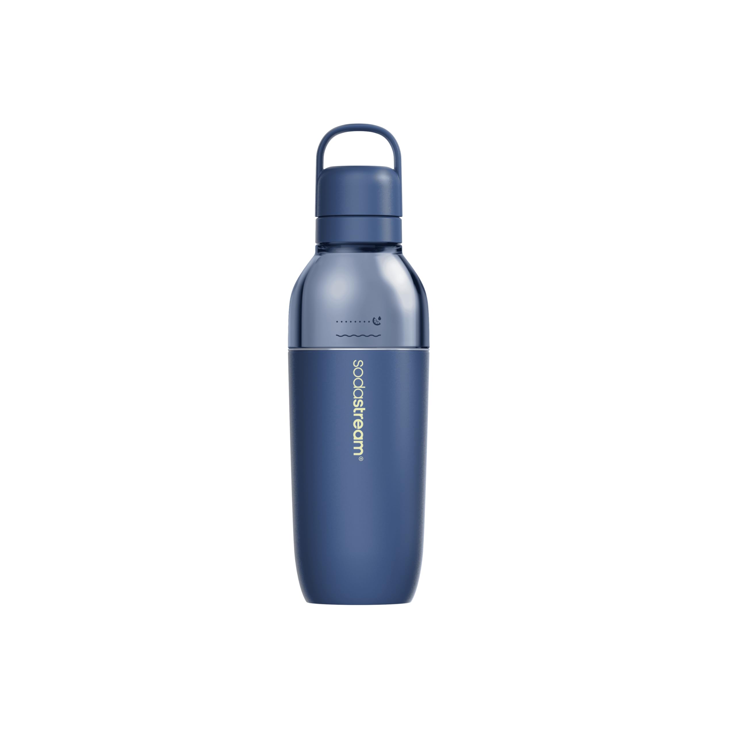 sodastream® Fizz & Go Easy Mix Carbonating Bottle - Storm, 23.7 Fl Oz