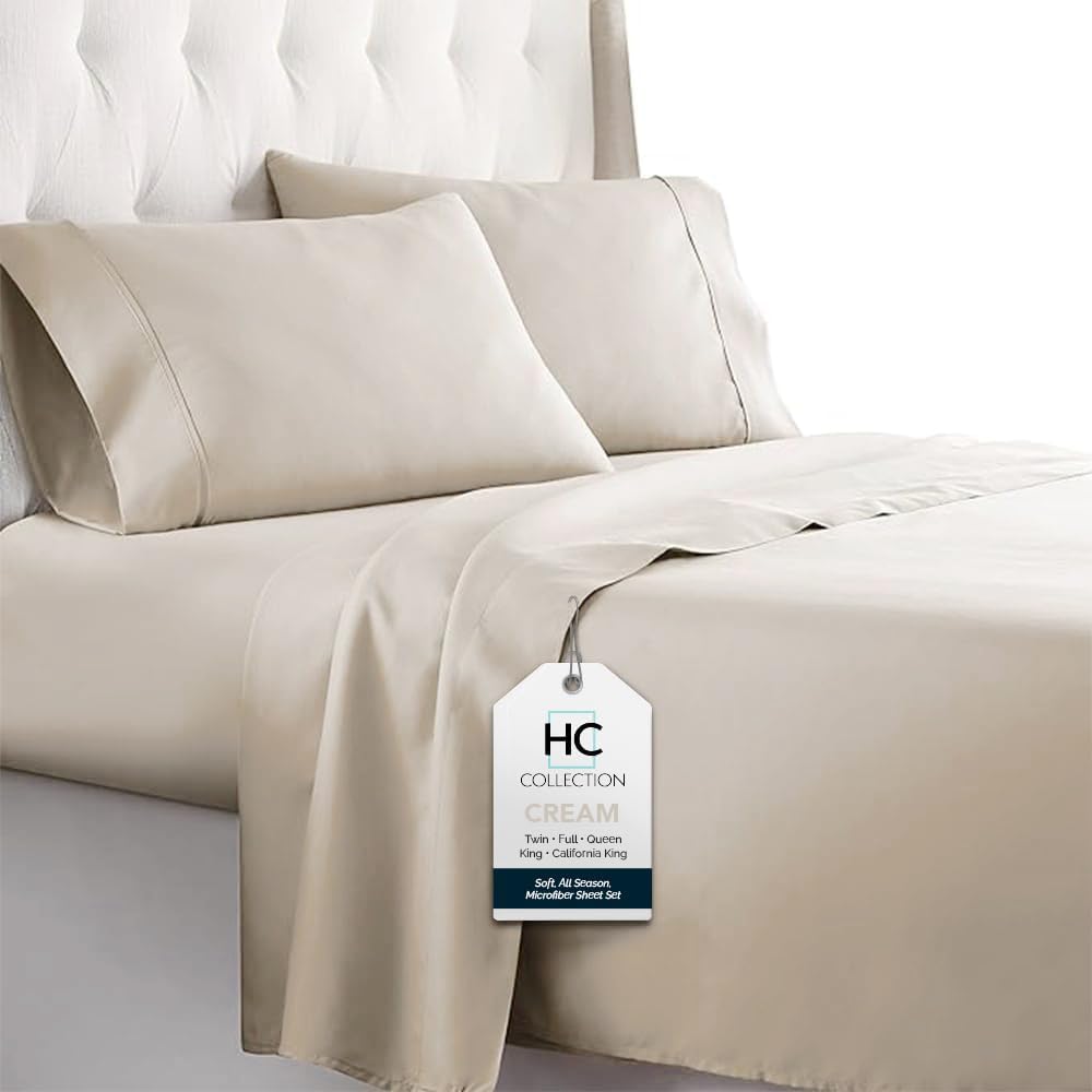 Sheet & Pillowcase Sets