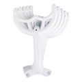 Westinghouse 7740100 VA-HP008 Westinghouse 77401 42" Fan Blade Arm (5 Per Pack), White Finish, 5 Count