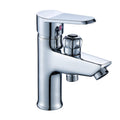 Shower Faucet Bathtub Faucets Cold Dual- Tap Practical for Hotel Water Hot Bathroom Home Convenient Faucet Kitchen Restaurant Sink Laundry Household Outdoor Spigot Bathtub Faucet