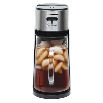 Capresso 62498FR / 624.98/624.98 Iced Tea Maker (Renewed)