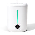 Molekule Glow Humidifier - Smart Ultrasonic Humidifier for Indoor Air Moisture - Adjustable Humidity Level - App-Controlled - Multiple Timer Settings - Smart Alerts - 2.8L Tank - 8-Hour Run Time