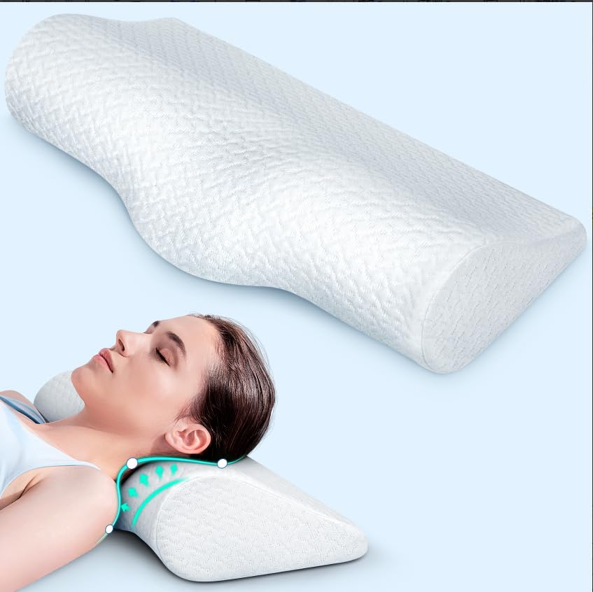 Bed Pillows & Positioners