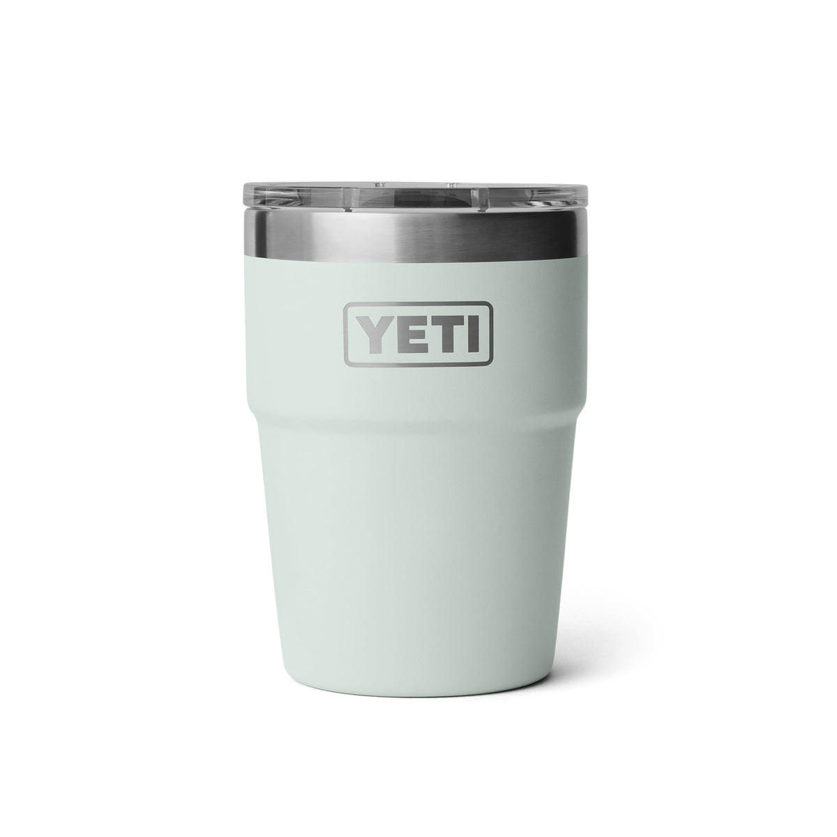 YETI Rambler 16 oz Stackable Tumbler, Vacuum Insulated, Stainless Steel with MagSlider Lid | Stackable