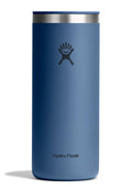 Hydro Flask Travel Coffee Cup – Insulated Stainless Steel, Non-Spill, Leak Proof To-Go Tumbler 20 Oz Harbor Blue