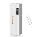 13L/3.4Gal Humidifiers for Bedroom, Ultrasonic Warm & Cool Mist Humidifier Large Room, Covers 800ft², 72H Runtime, 24H Timer, 3 Mist Modes Top Fill Quiet Humidifiers for Home, Office, White