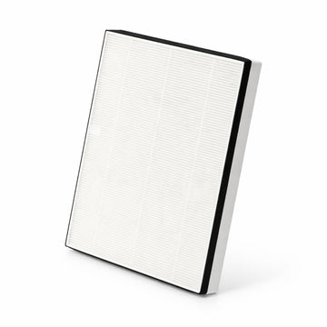 NISPIRA Replacement Filter Compatible with IKEA STARKVIND Air Purifier & Air Purifier Table, True HEPA Particle Filter, Precision Fit, Easy Install, 1 Pack