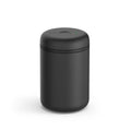 Fellow Atmos Electric Vacuum Canister & Storage Container - Airtight Coffee & Food Storage Containers - Coffee Containers - (Matte Black, 1.2 Liter)