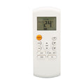 Replacement Remote Control, Air Conditioner Remote Control, Compatible with R57 Series and RG57 Series Remotes R57B1/BGE, RG57/BGE, RG57A/BGE, RG57A1(B)/BGE, etc (Batteries Not Included)
