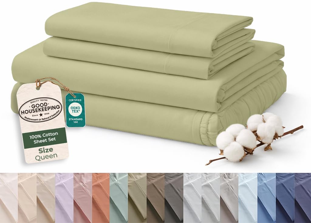 Sheet & Pillowcase Sets