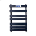 APUM Towel Warmers for Bathroom Wall Mounted, LowCarbon Steel Polished Towel Warmers Drying Builtin Timer Home Energy Efficient 110W