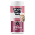WORLD'S BEST CAT LITTER® Boosters™ Good Habits™ | Natural and Sustainable Cat Litter Additive | Attracts Your Cat to The Litter Box and Helps Avoid Accidents | Plant-Based Attractant | 18 oz Canister