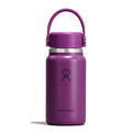 Hydro Flask Micro Bottle - Insulated Mini Leak Proof Flask for Purse or Pocket in 6.7 Oz Supernova Purple