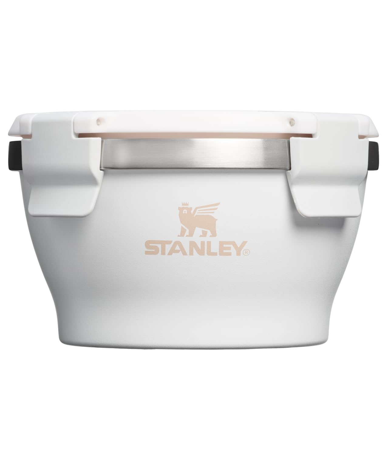 STANLEY Adventure Fresh-to-Table Leakproof Bowl 16 oz | Vacuum Insulated Food Container | FreshVac Airtight Lid | Packable for Lunch & Meal Prep | Stainless Steel | BPA-Free | Dishwasher Safe | Frost