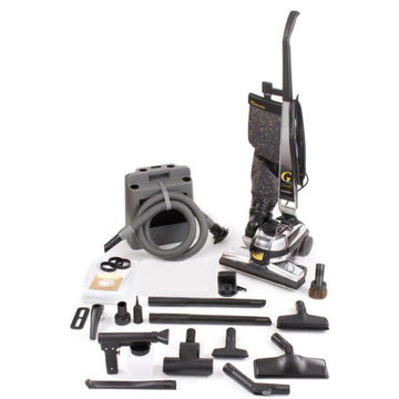 Kirby G6 Upright Vacuum Cleaner with Full Tool Kit and 5 Year Warranty (Renewed)