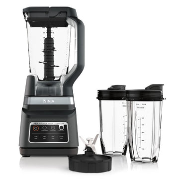 Ninja DB751A Pro Plus DUO Blender, 1400W, Black/Stainless