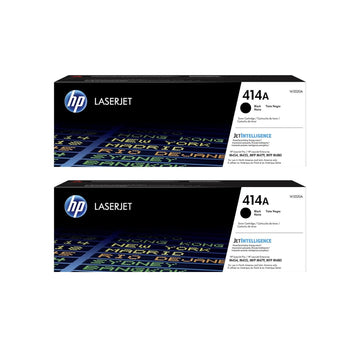 HP 414A (W2020AD1) Original Cartridge Black Toner 2-Pack for M454/M455/M479