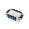 YETI Plastic Food Storage Container, BPA Free, Locking & Airtight Lid, Microwave, Freezer, and Dishwasher Safe, Leak-Proof, Cooler and Thin Ice Compatible
