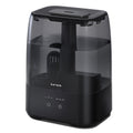 Top Fill Humidifiers for Bedroom, 4.0L Tank Cool Mist Humidifiers for Large Room, 30H Runtime, 28dB Quiet Ultrasonic Air Humidifier for Home with 9H Timer, Aroma Tray
