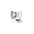 Cruise Humidifier Portable Humidifier for Travel – Whisper-Quiet Mini Humidifier Travel Humidifier for Cruise&Office&Car with Night Light, Auto-Off & 2 Mist Modes Water Bottle Humidifier Pink