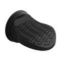 Fenteer Wall Mounted Shower Foot Rest for Shaving Legs, Traveling, Bathroom, Black