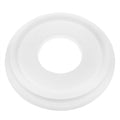10 Inch Ceiling Fan Medallion Ceiling Medallion Ceiling Medallions for Light Fixtures Ceiling Crest Ceiling Fan Lampshade for 4-Inch Lighting Fixtures and Ceiling Fans 1PCS