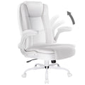 Vendorz Executive Office Chair, High Back Ergonomic Desk Chair with Lumbar Support, Adjustable Big and Tall Computer Chair, 360° Swivel, Pu