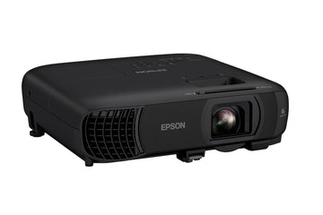 Epson Pro EX9270 Wireless 1080p 3LCD Business Projector with Built-In Speaker, 4100 Lumens Color and White Brightness, Stream from Phone or Laptop, Airplay, Miracast, 2 HDMI Ports, 1.6x Optical Zoom