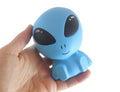Curious Minds Busy Bags 1 Random Color Alien Squishy Slow Rise Foam - Scented Sensory, Stress, Fidget Toy Memory Foam Expands (Random Color)