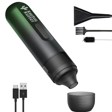 KactusKutter K1 Electric Spice Grinder 1g One-Hand Use Rechargeable Mill
