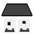 Progress Lighting Ceiling Fan Speed and Lighting Control, AirPro Collection, Indoor, P2630-30, White
