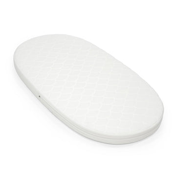 Stokke Sleepi V3 Bed Mattress Air - Firm & Breathable for Baby’s Comfort - Non-Toxic, Quick Drying Core & Machine Washable Cover