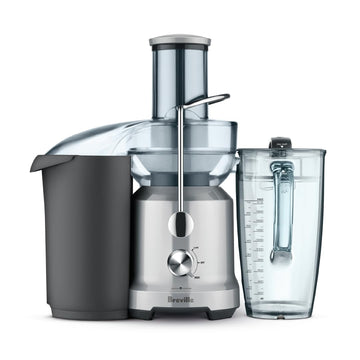 Breville BJE430SIL Juice Fountain Cold, Silver