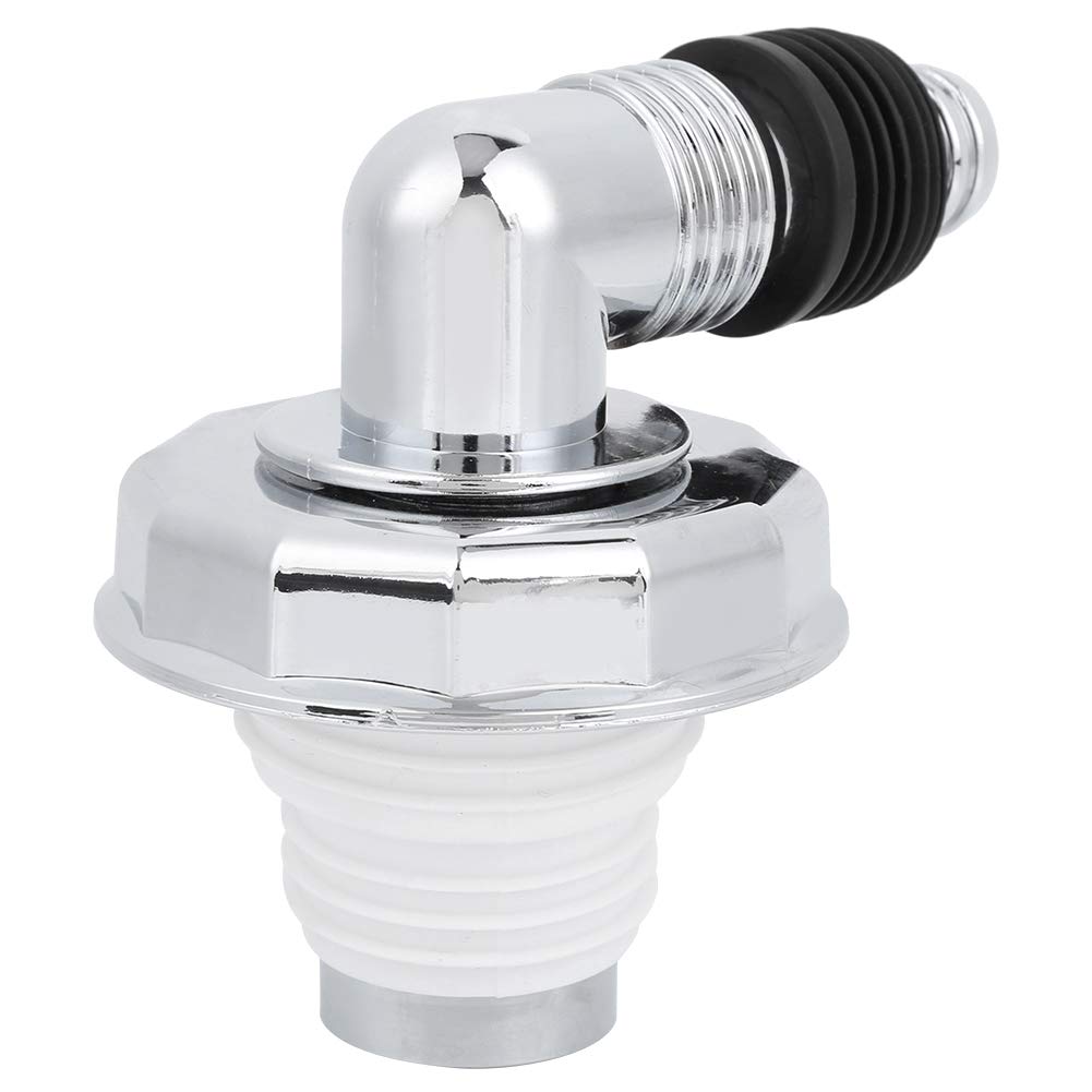 Garosa Washing Machine Drain Adapter Tee Joint for Floor Drain Cover Sealing Tool Hose Connector Drainage System with Secure Fit