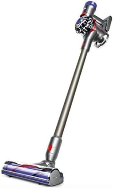 Dyson V8 Cordless Vacuum Cleaner (Renewed)