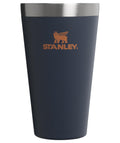 STANLEY Adventure Stacking Beer Pint Glass | Stackable Drinking Cup for Cold Beverages | Dishwasher Safe | Insulated Stainless Steel Tumbler | BPA-Free