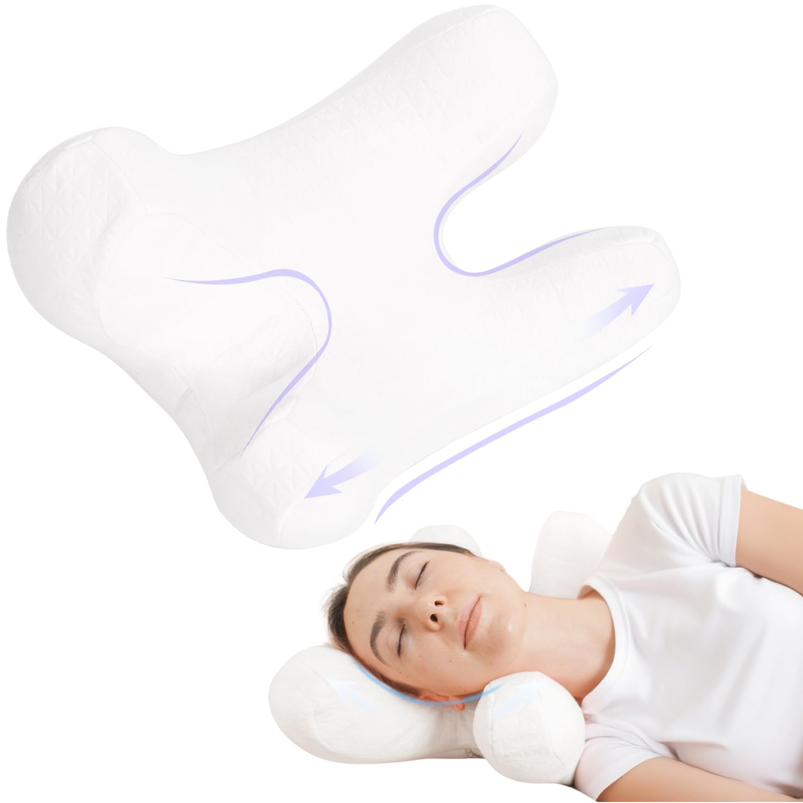 Bed Pillows & Positioners