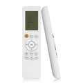 RG10A Replacement AC Remote Control for Midea Air Conditioner Remote Control RG10A-BGEF RG10A(B2S)/BGEF RG10A/BGEF RG10L1(2HS)/BGEF, Air Conditioner Remote with Celsius/Fahrenheit