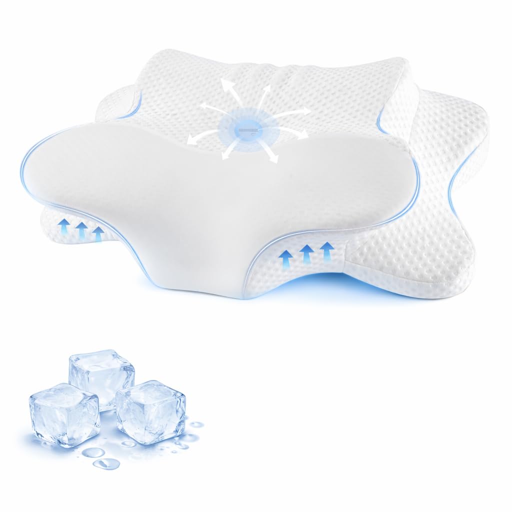Bed Pillows & Positioners
