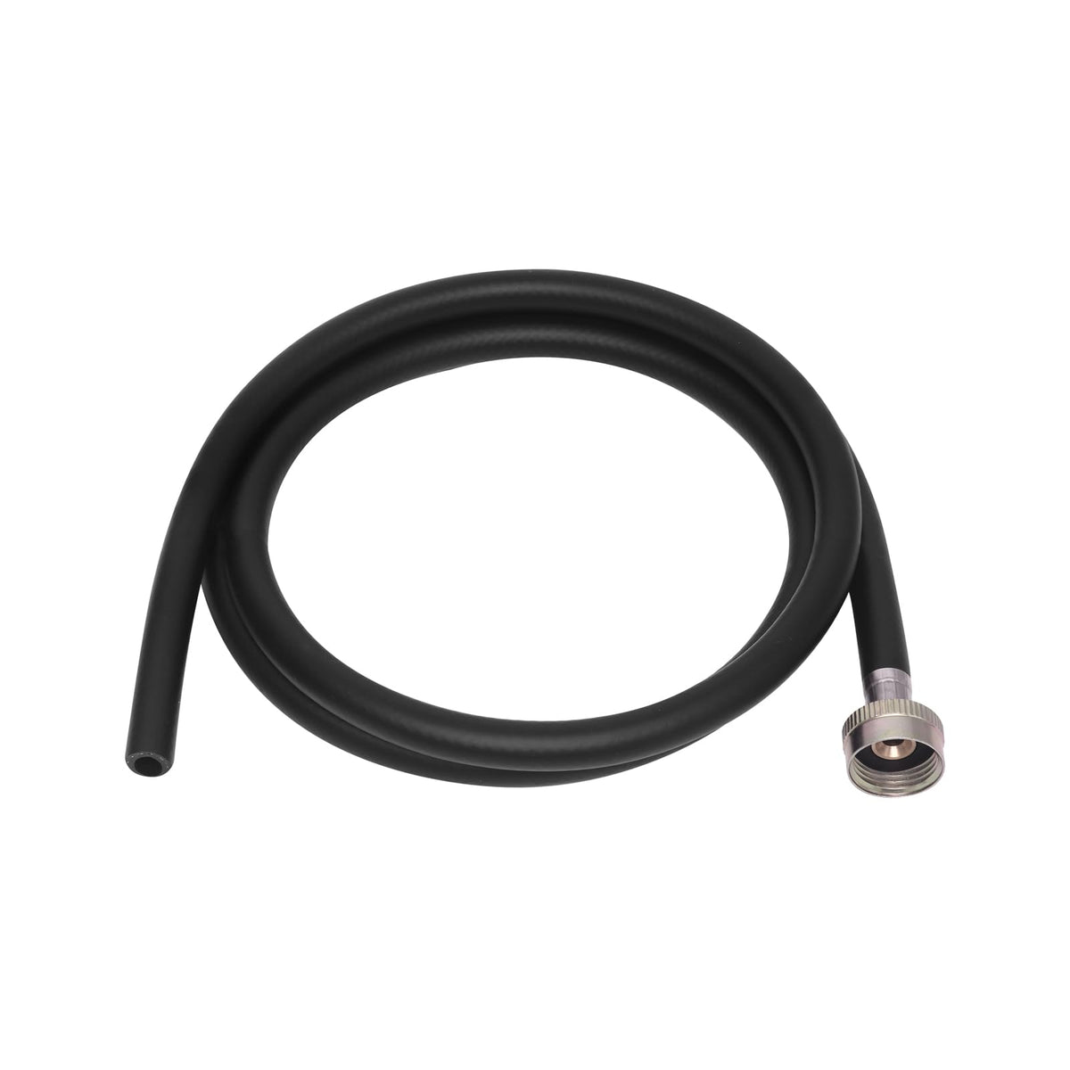 Dehumidifier Hose, ¾ Inch FHT Connection, No Kink, Black (8FT)