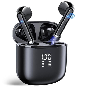 2026 AI Translation Earbuds Real Time, 165 Language Translator Earbuds 3-in-1 Bluetooth 5.4 with APP, Translation Headphones with 6 Translation Modes Translating Device for Travel/Business/Learning