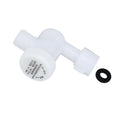 Toilet Inlet Valves Water Filter Intelligent Toilet Filter Screen for Toilet Incoming Water Line Toilet Filter Supply