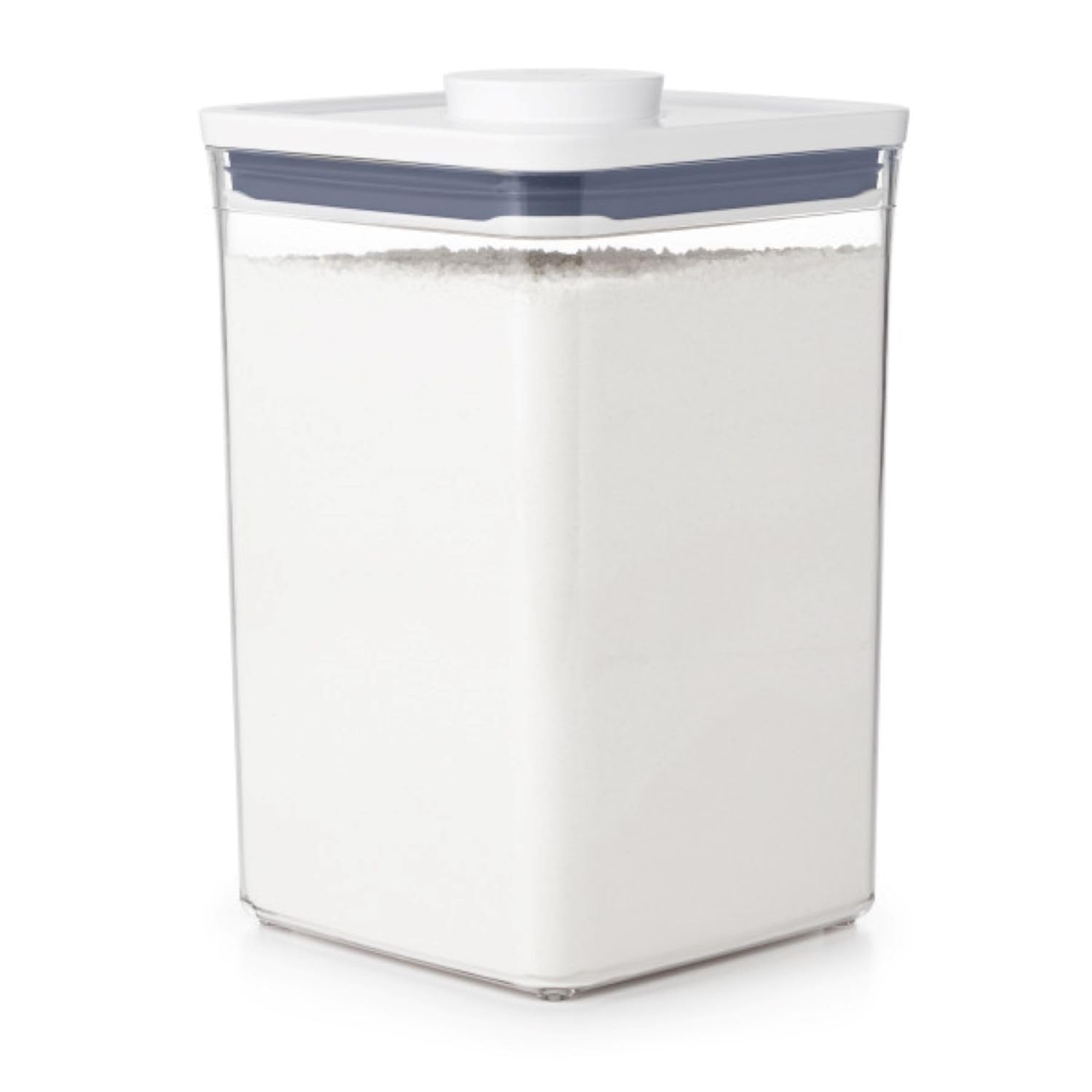 OXO, Good Grips Pop Container - 4.4 Qt/, Airtight Food Storage Containers, 142 Fl Oz