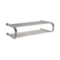 Electric Towel Warmer Rack, Wall-Mounted Towel Warmer, Electric Heated Towel Rack for Bathroom,Hardwired (Plug in)