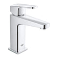 GROHE 23838000 Tallinn Single Hole Single-Handle Bathroom Faucet, 1.2 GPM, Chrome
