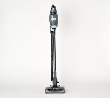 Shark HV371 Rocket Pro DLX Corded Stick, Removable Hand Vacuum, Advanced Swivel Steering, XL Cup, Crevice Tool, Upholstery Tool & Anti-Allergen Dust Brush (Renewed) (Black)