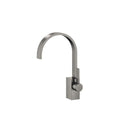 Dornbracht Basin Basin Mixer MEM 33501782-99 Dark Platinum Matt