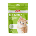 Bio Pet Active Kitten Milk Replacer - Easy-to-Digest Milk Powder with Vitamins, Minerals and Taurine for Kittens and Mothers, 7.05 oz