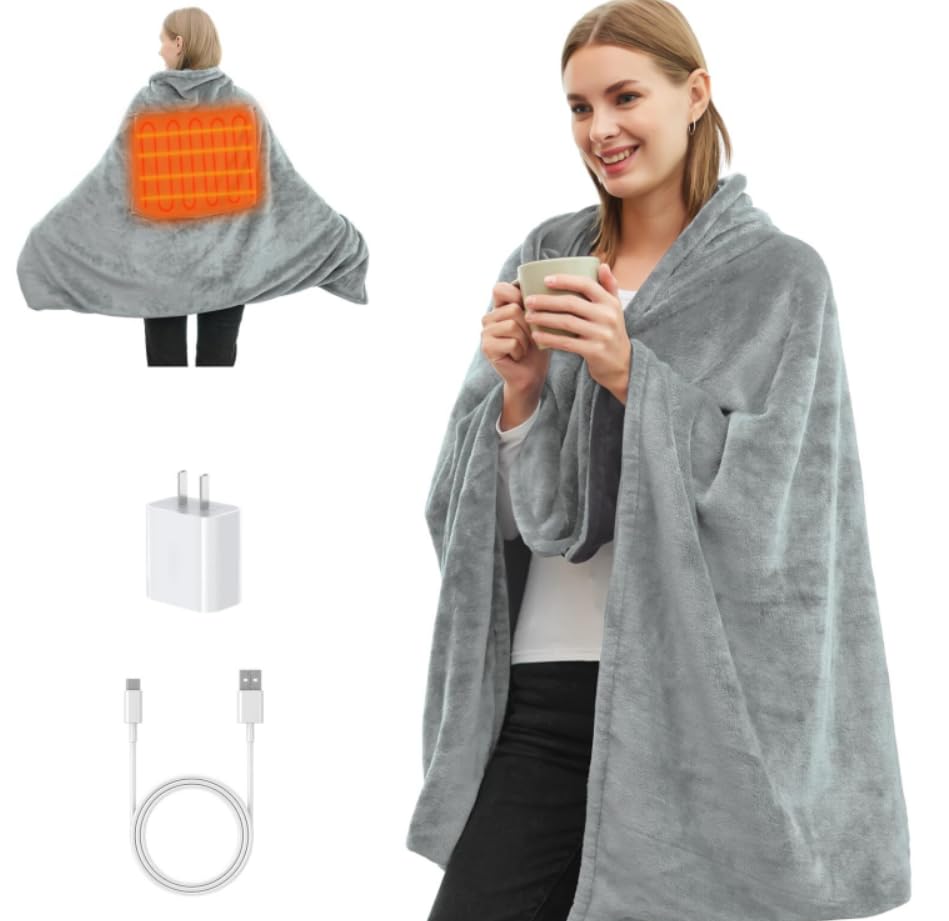 Heated Blankets