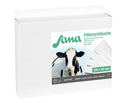 Kerbl Sana 46690 Milk Filter 620 x 75 mm Stitched 75 g Pack of 200